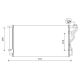 KONDENSATOR passend für HYUNDAI I40 10/2011 976063Z200