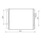 KONDENSATOR passend für HYUNDAI SANTA FE 01/2009 976062B700