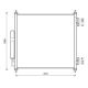 KONDENSATOR passend für Land Rover Range Rover IV LR034503