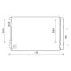 KONDENSATOR passend für HYUNDAI Avccent IV 1,4i 976061W000