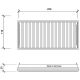 INNENRAUMFILTER  MERCEDES passend für W210/W220/Unimog A2108300018