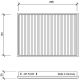 INNENRAUMFILTER  VW passend für Passat 3A0819638