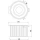 INNENRAUMFILTER  VW passend für Transporter 7D0819989