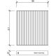 INNENRAUMFILTER  MAZDA passend für 45810 DD1061P11