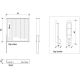 INNENRAUMFILTER  DACIA passend für Duster/Logan/Sandero 272772132R