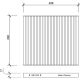 INNENRAUMFILTER  HYUNDAI passend für Accent/i40/Tucson/Veloster LOC503