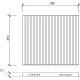 INNENRAUMFILTER  KIA passend für Carnival/Cerato P87902F000