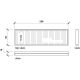 INNENRAUMFILTER  HYUNDAI passend für i20  2008->> 971331J000
