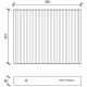 INNENRAUMFILTER  HYUNDAI passend für ix55  2006->> 971333J000