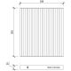 INNENRAUMFILTER  HYUNDAI passend für Santa Fé III  09.2012->> 971332W000
