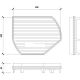 INNENRAUMFILTER  CHRYSLER passend für Crossfire  07.03-12.08 K05101438AA