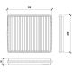 INNENRAUMFILTER  MG passend für MG ZR/MG ZS JKR 100 020