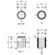 INNENRAUMFILTER  NISSAN passend für X76/X80 2789100QAA