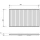 INNENRAUMFILTER  OPEL passend für Combo/Corsa B/Tigra 9121626