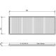 INNENRAUMFILTER  AUDI passend für A4/Coupe/Cabriolet 3B0091800