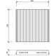 INNENRAUMFILTER  CITROEN passend für Berlingo/Xsatra 6447.SQ