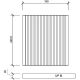 INNENRAUMFILTER  TOYOTA passend für Avensis/Corolla 897400850