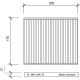 INNENRAUMFILTER  FIAT passend für Panda/500 77365763