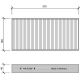 INNENRAUMFILTER  CITROEN passend für C5 II/C6 6441EJ