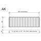 INNENRAUMFILTER  AUDI passend für A6 / R8 4F0819439A