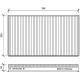 INNENRAUMFILTER  MERCEDES passend für Viano/Vito A6398350347