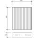 INNENRAUMFILTER  SMART passend für Roadster/Forfour MR958016