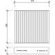 INNENRAUMFILTER  ALFA ROME passend für 159/Brera/Spider 52407563