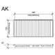 INNENRAUMFILTER  MAZDA passend für MPV / RX 8 LDY361J6X