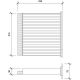 INNENRAUMFILTER  MITSUBISH passend für Grandis/Lancer/Outlander MME61701