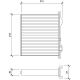 INNENRAUMFILTER  MITSUBISH passend für Pajero  12.90-10.99 MME61700