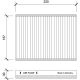 INNENRAUMFILTER  FIAT passend für 500L / 500X 6000633303