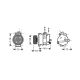 KOMPRESSOR  AUDI passend für AUDI A6 06/2005 4F0260805AA