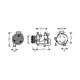 KOMPRESSOR  HONDA passend für HONDA CR-V 10/2006 38800RZVG02