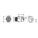 KOMPRESSOR passend für OPEL VECTRA - C 04/2002 13191995