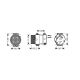 KOMPRESSOR passend für RENAULT ESPACE IV 11/2002 7711135104