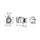 KOMPRESSOR passend für VOLVO V70 II 2006 36000231