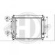 KÜHLER passend für AUDI A6(4F2/C6) 2004->> 4F0121251AE