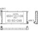KÜHLER passend für BMW E39 1998 17112247345