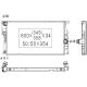 KÜHLER passend für BMW 3ER F30 10/2011 17117600523