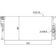 KÜHLER passend für BMW 1ER F20 12/2010 17117600511