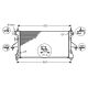 KÜHLER passend für FIAT DUCATO 250 04/2009->> 1362917080