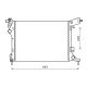 KÜHLER passend für FIAT 500L 351 09/2012->> 51887898