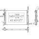 KÜHLER passend für FORD FOCUS III 01/2011 BV618005BA