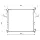 KÜHLER passend für JEEP GR. CHEROKEE 10/2004 K55116842AB