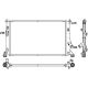 KÜHLER passend für MAZDA 5 02/2005-05/2010 LFB1715200A
