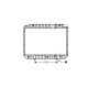 KÜHLER   MERCEDES        , passend für S-KLASSE W-126 A1265004803
