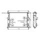 KÜHLER passend für M B W164 08/2005 A1645000703