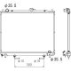 KÜHLER passend für MITSU PAJERO IV 1999 MR529225