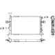 KÜHLER passend für OPEL ASTRA G / Zafira A 9119484