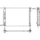 KÜHLER passend für OPEL ANTARA 05/2006 20777047